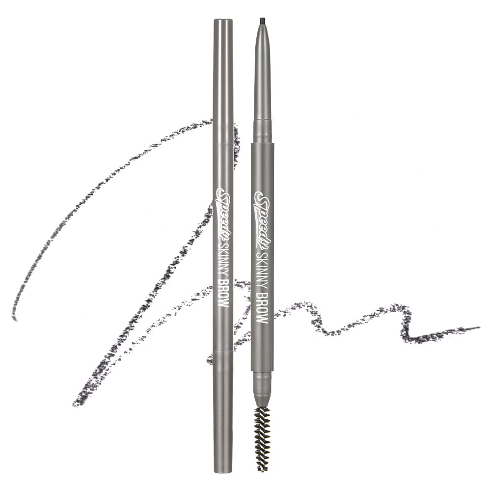 Peripera Speedy Skinny Brow Eyebrow Pencil 1.5mm, Korean Makeup