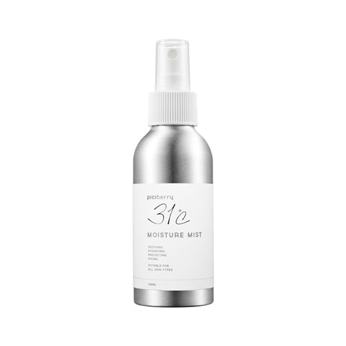 piciberry 31℃ Moisture Mist | Korean Hydrating Face & Makeup Setting Mist