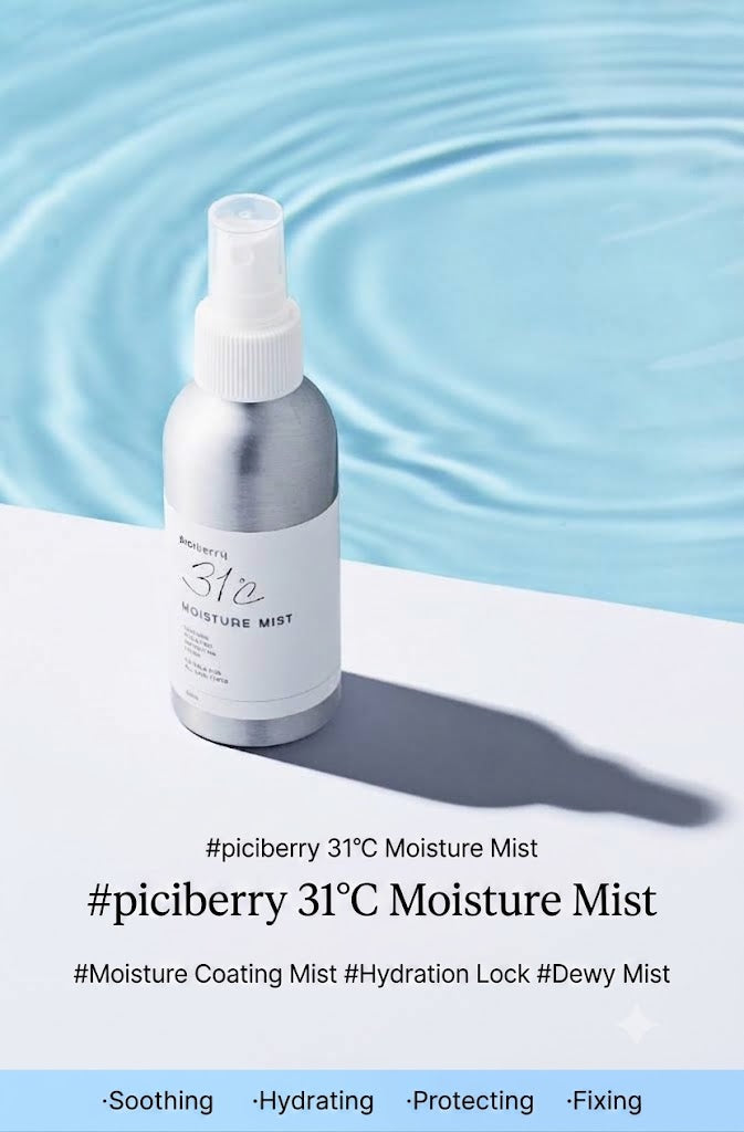 Moisture Face Cooling Mist