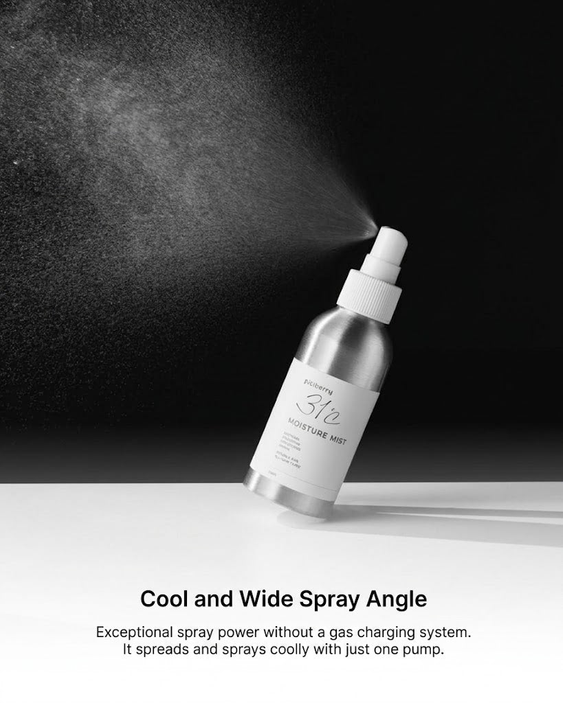 Moisture Face Cooling Mist