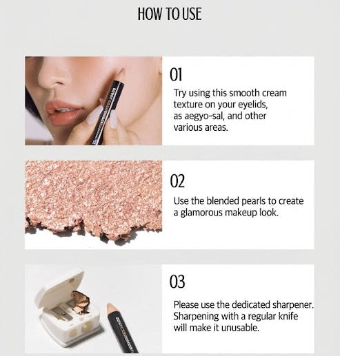 cream eye shadow