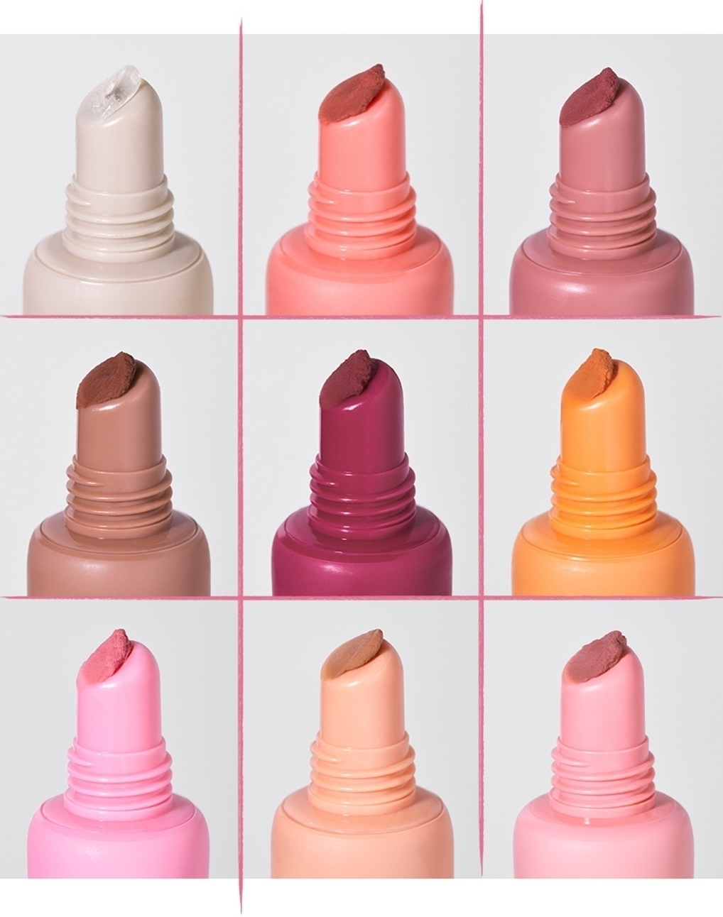 rom&nd Color Lip Matte 8g  | Korean Makeup