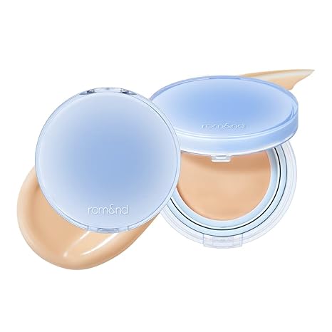 Rom&nd Bare Water Cushion 20g, Korean Makeup