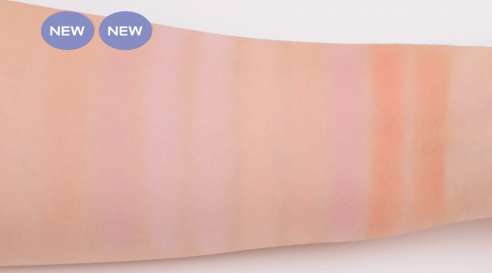 Rom&nd Better Than Cheek 4g, Korean Makeup