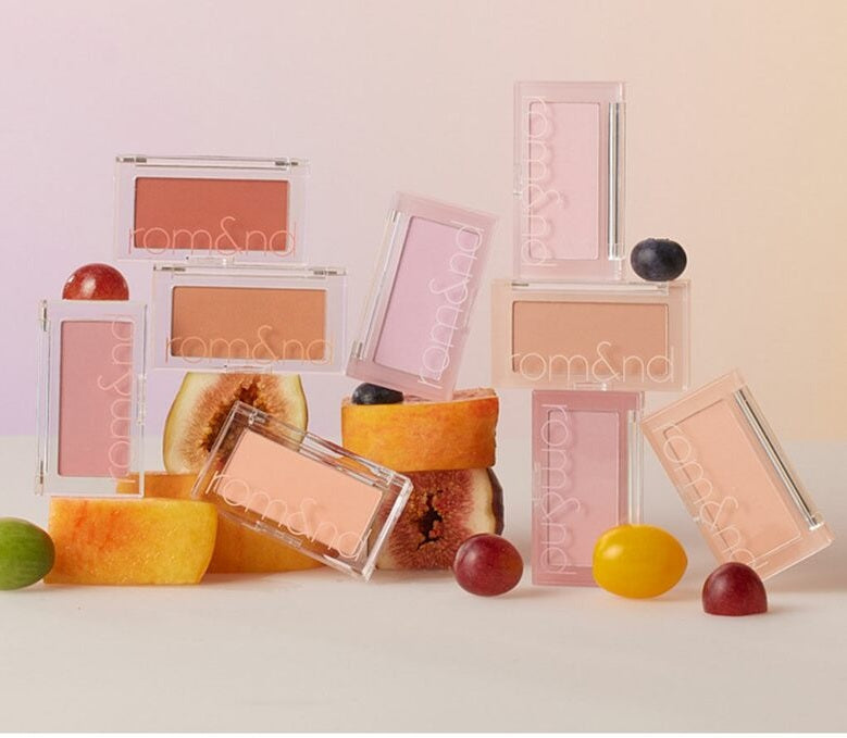 Rom&nd Better Than Cheek 4g, Korean Makeup