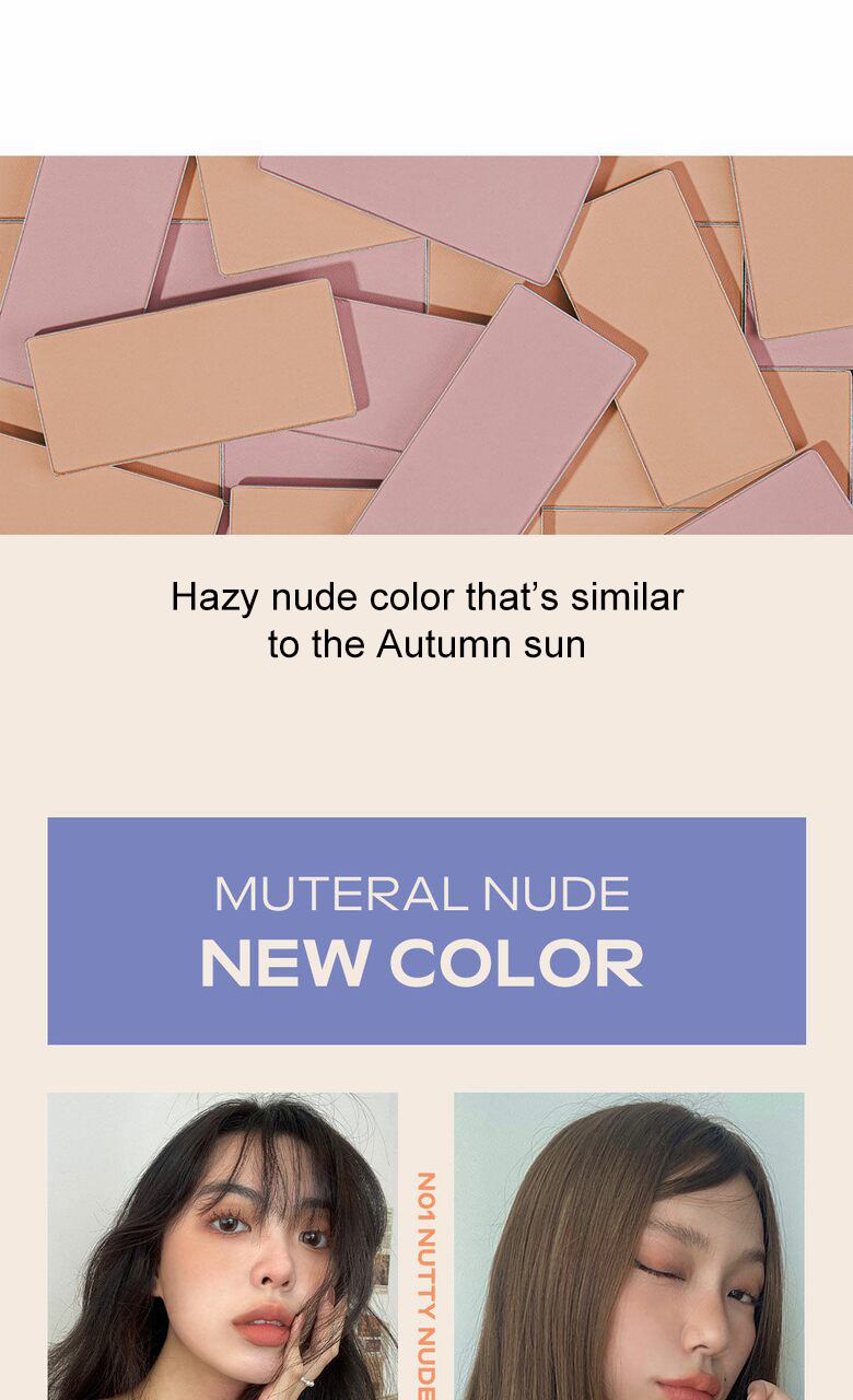 Rom&nd Better Than Cheek 4g, Korean Makeup