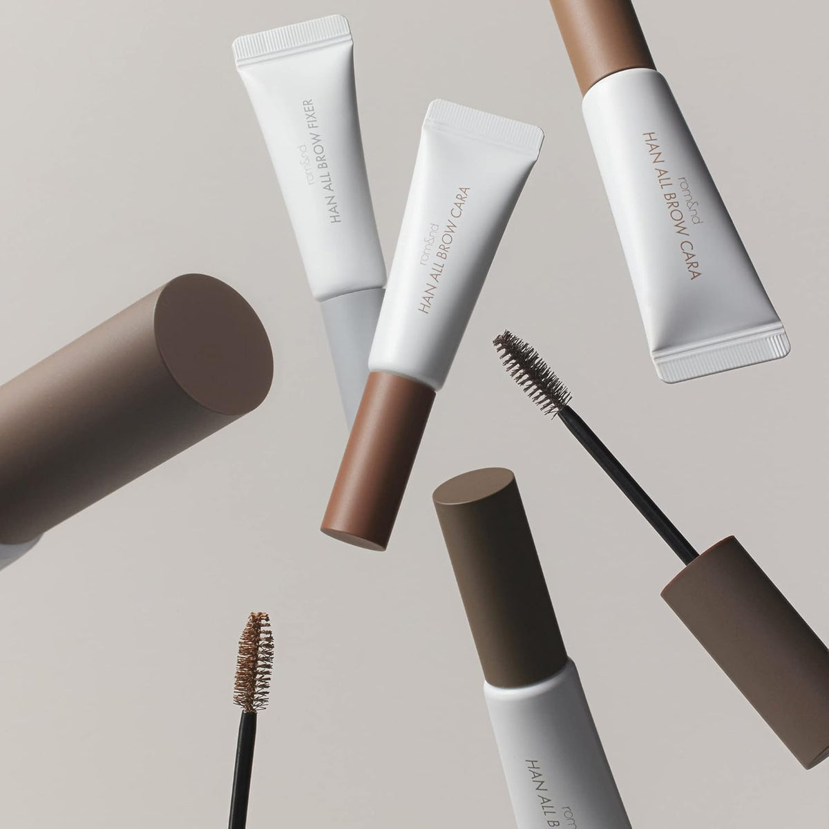 rom&nd Han All Brow Cara 9g | Korean Makeup
