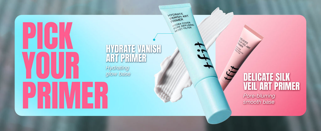 tfit Hydrating Face Primer Cream 30 ml – Korean Makeup
