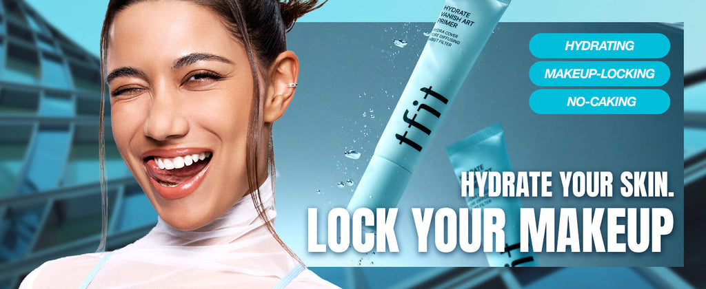 tfit Hydrating Face Primer Cream 30 ml – Korean Makeup
