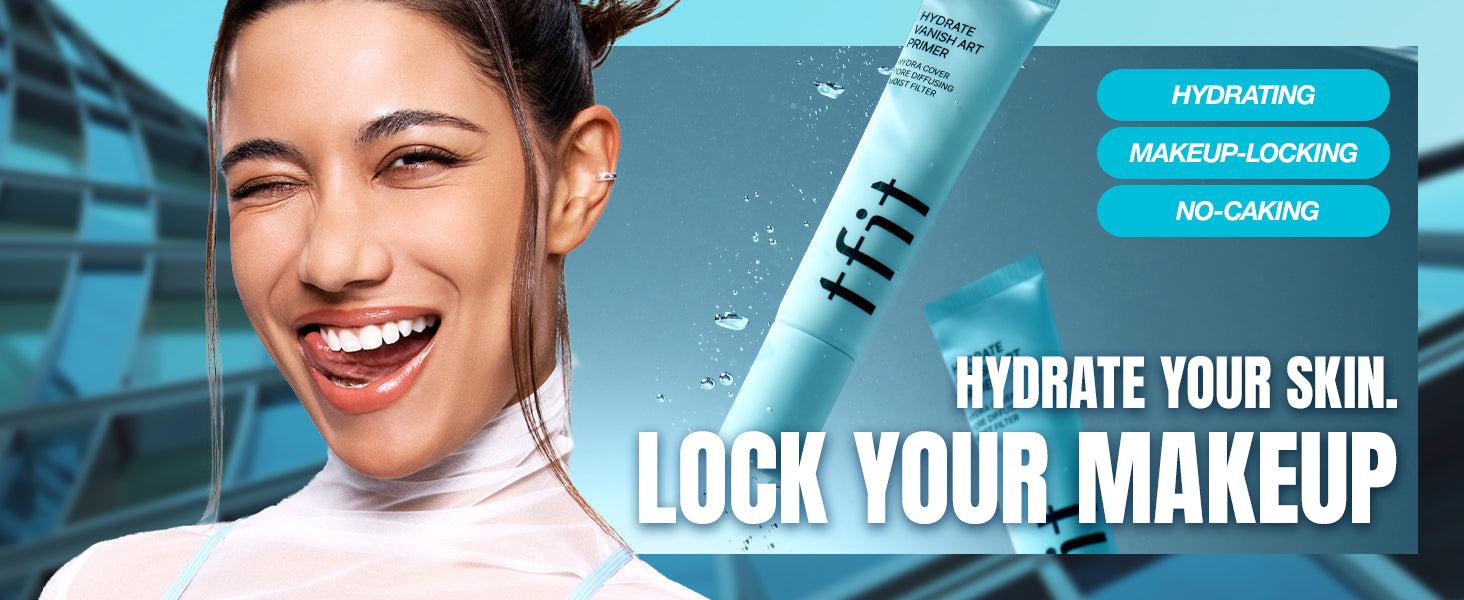 tfit Hydrating Face Primer Cream 30 ml – Korean Makeup