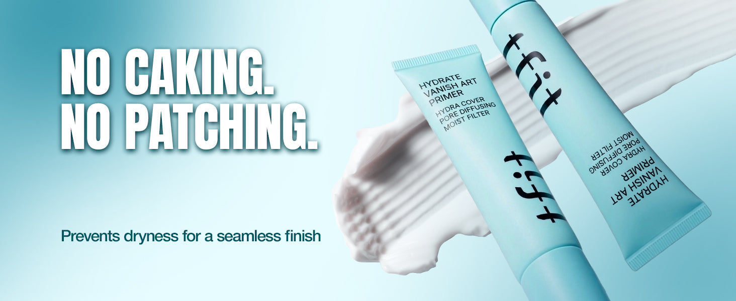 tfit Hydrating Face Primer Cream 30 ml – Korean Makeup