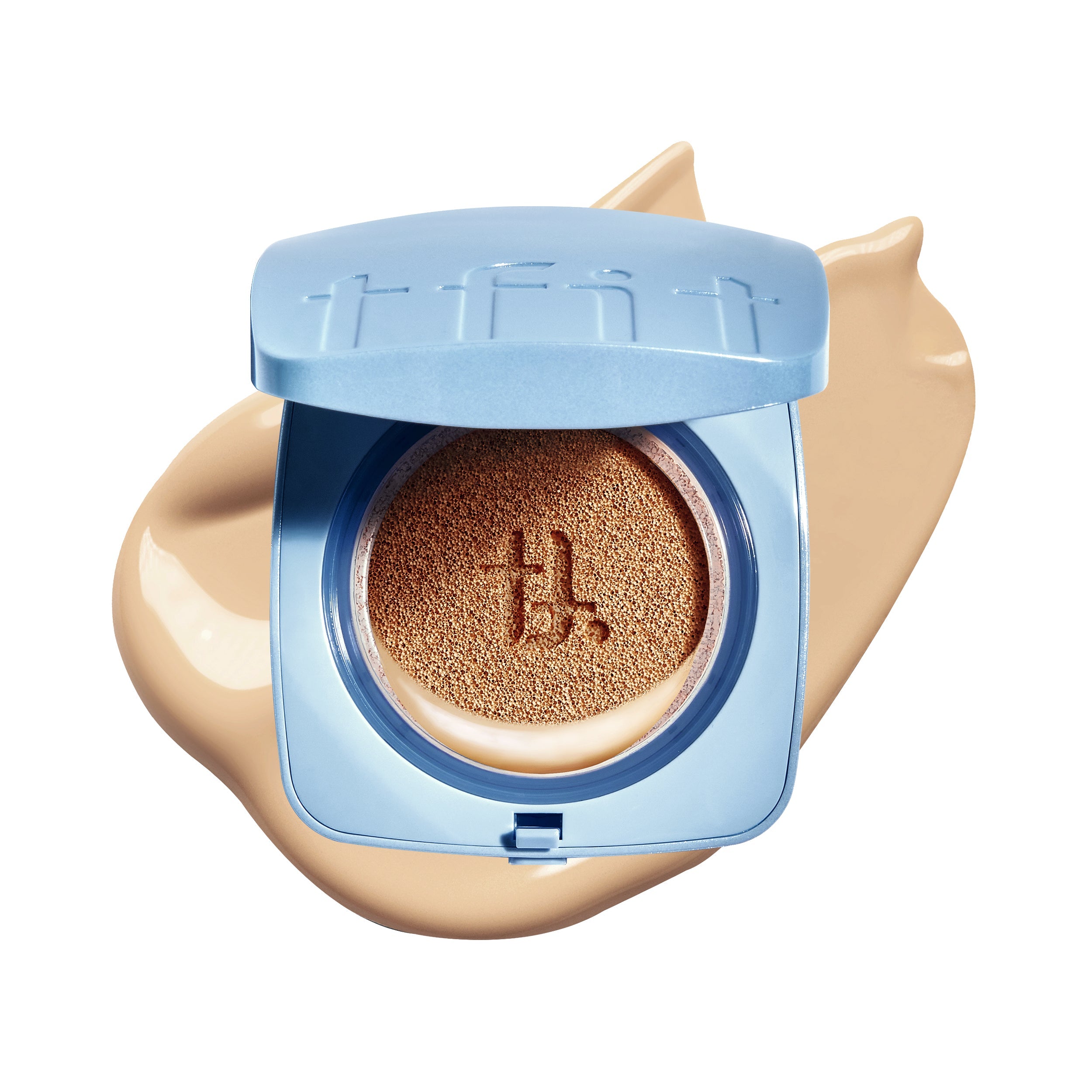 tfit Icy Fit Cover Cushion EX 12g, Korea Makeup