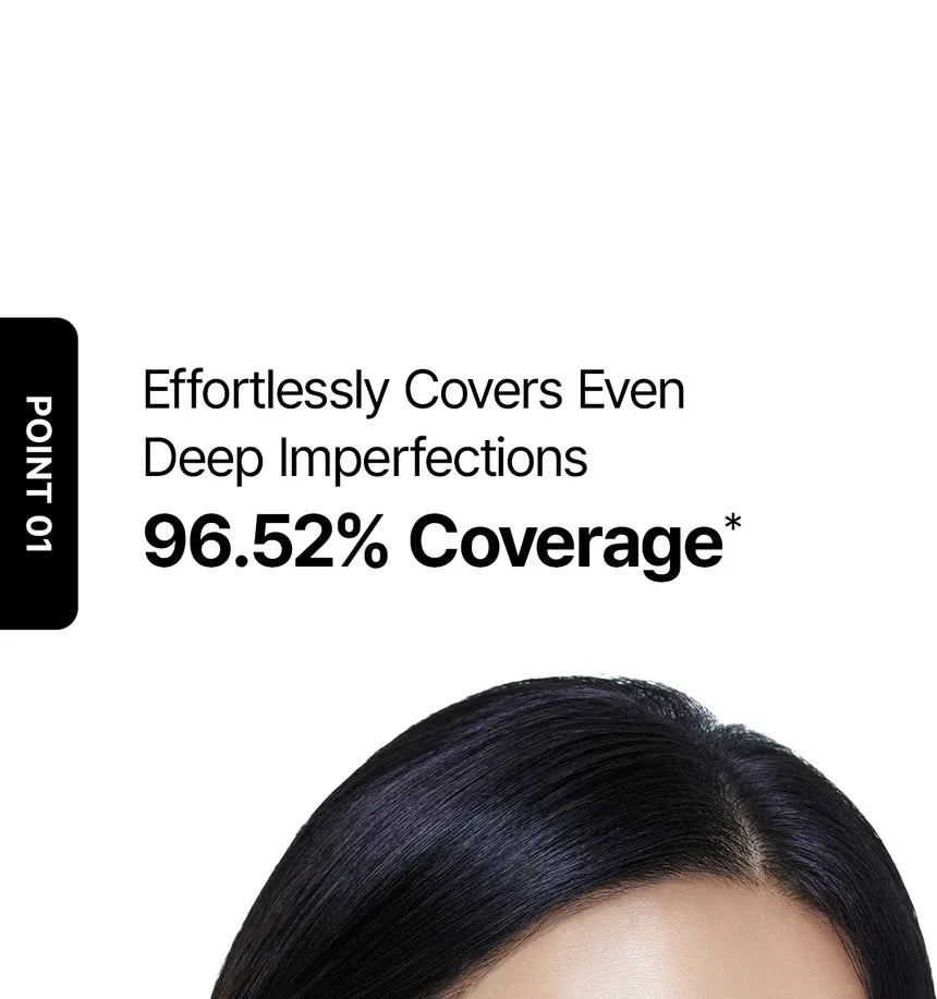 tfit Idol Cover Concealer 6.5g, Korean Makeup