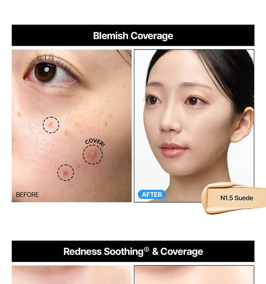 tfit Idol Cover Concealer 6.5g, Korean Makeup