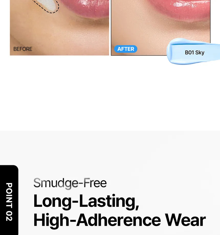 tfit Idol Cover Concealer 6.5g, Korean Makeup