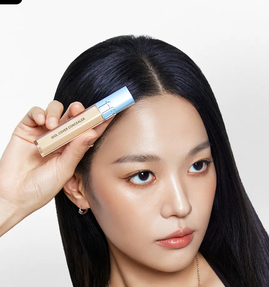 tfit Idol Cover Concealer 6.5g, Korean Makeup