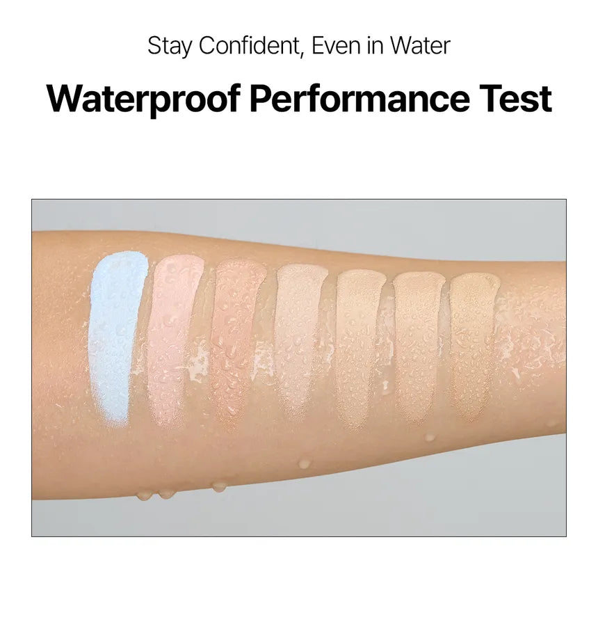 tfit Idol Cover Concealer 6.5g, Korean Makeup
