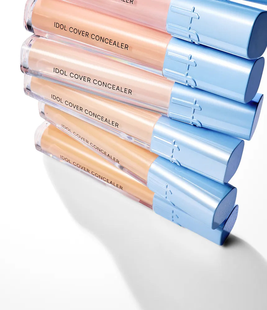 tfit Idol Cover Concealer 6.5g, Korean Makeup