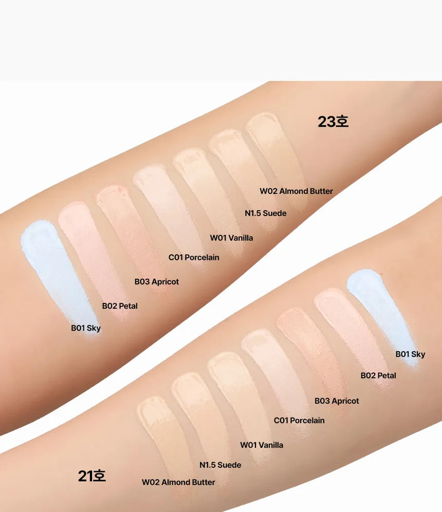 tfit Idol Cover Concealer 6.5g, Korean Makeup