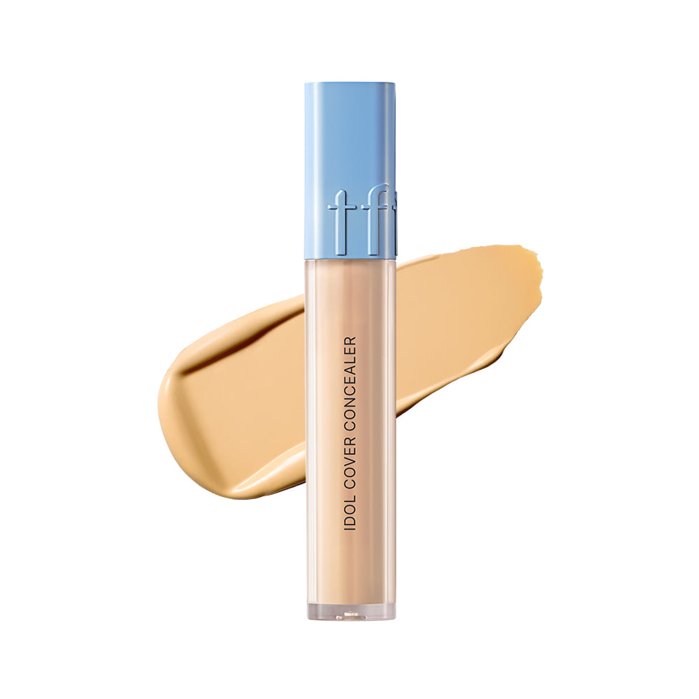 tfit Idol Cover Concealer 6.5g, Korean Makeup