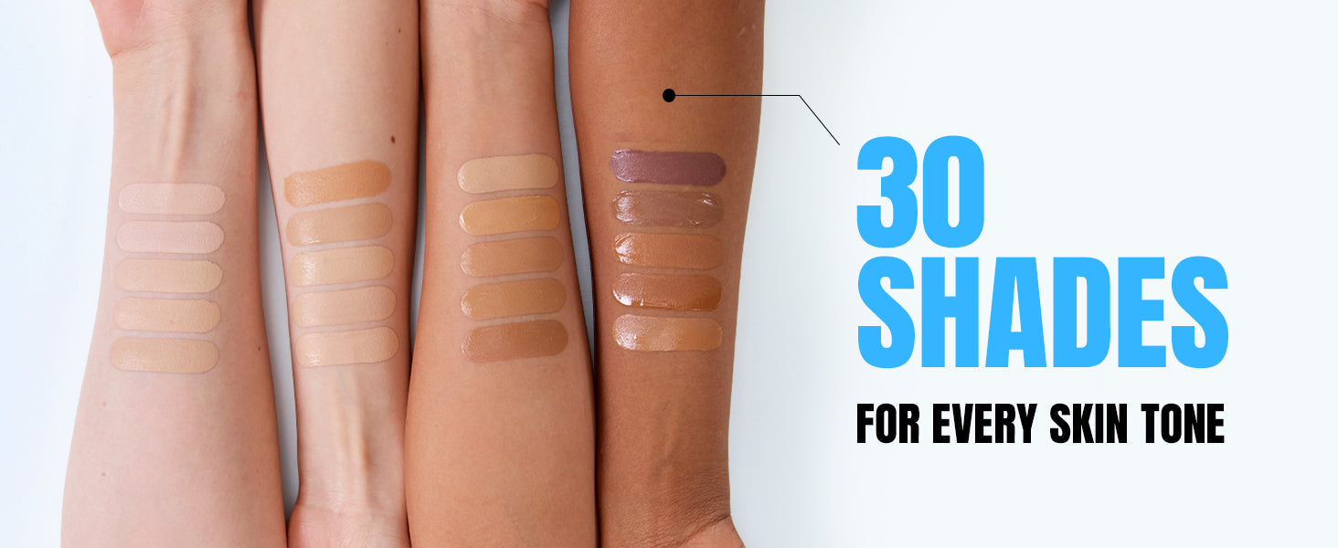 tfit Radiance Fit Serum Foundation 30g – Hydrating, Full Coverage