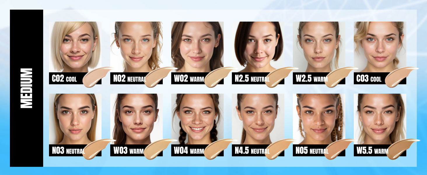 tfit Radiance Fit Serum Foundation 30g – Hydrating, Full Coverage