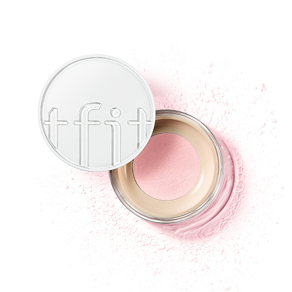 tfit Translucent Set Finishing Powder 7g, Korean Makeup