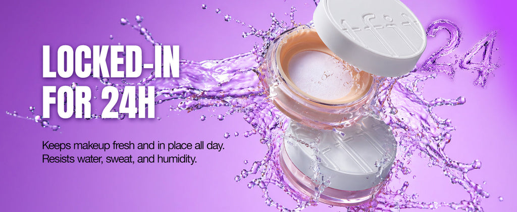 tfit Translucent Set Finishing Powder 7g, Korean Makeup
