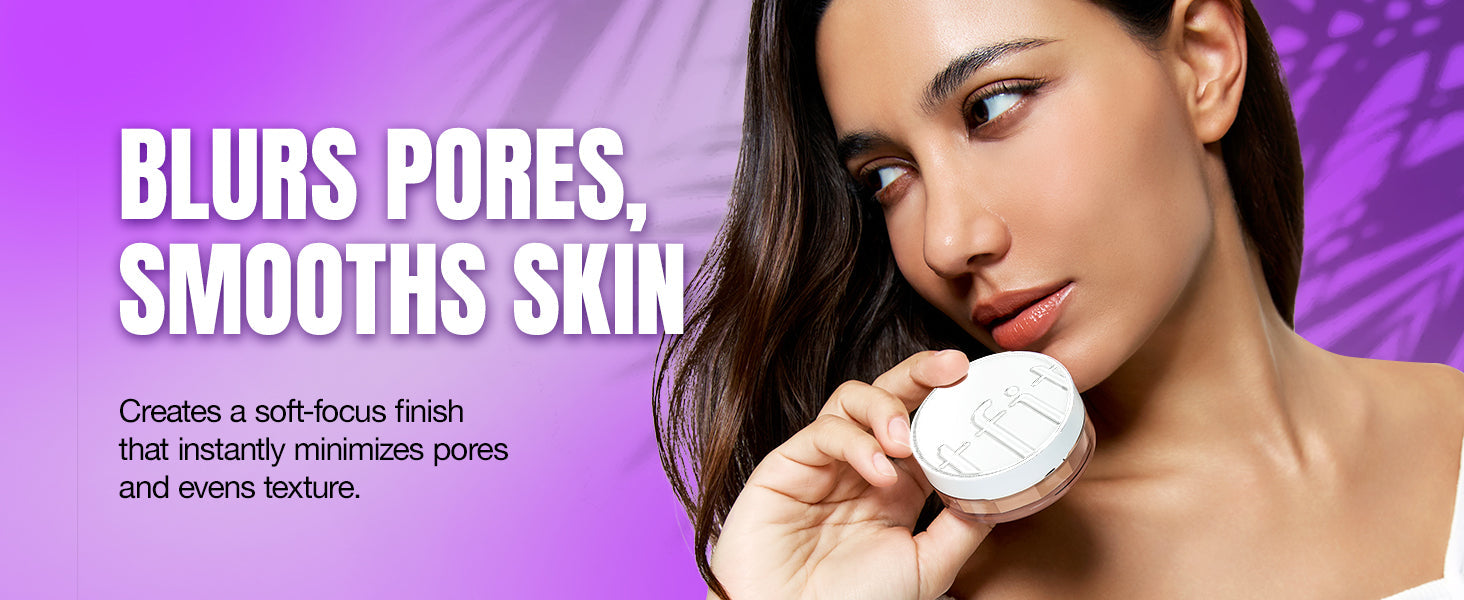 tfit Translucent Set Finishing Powder 7g, Korean Makeup