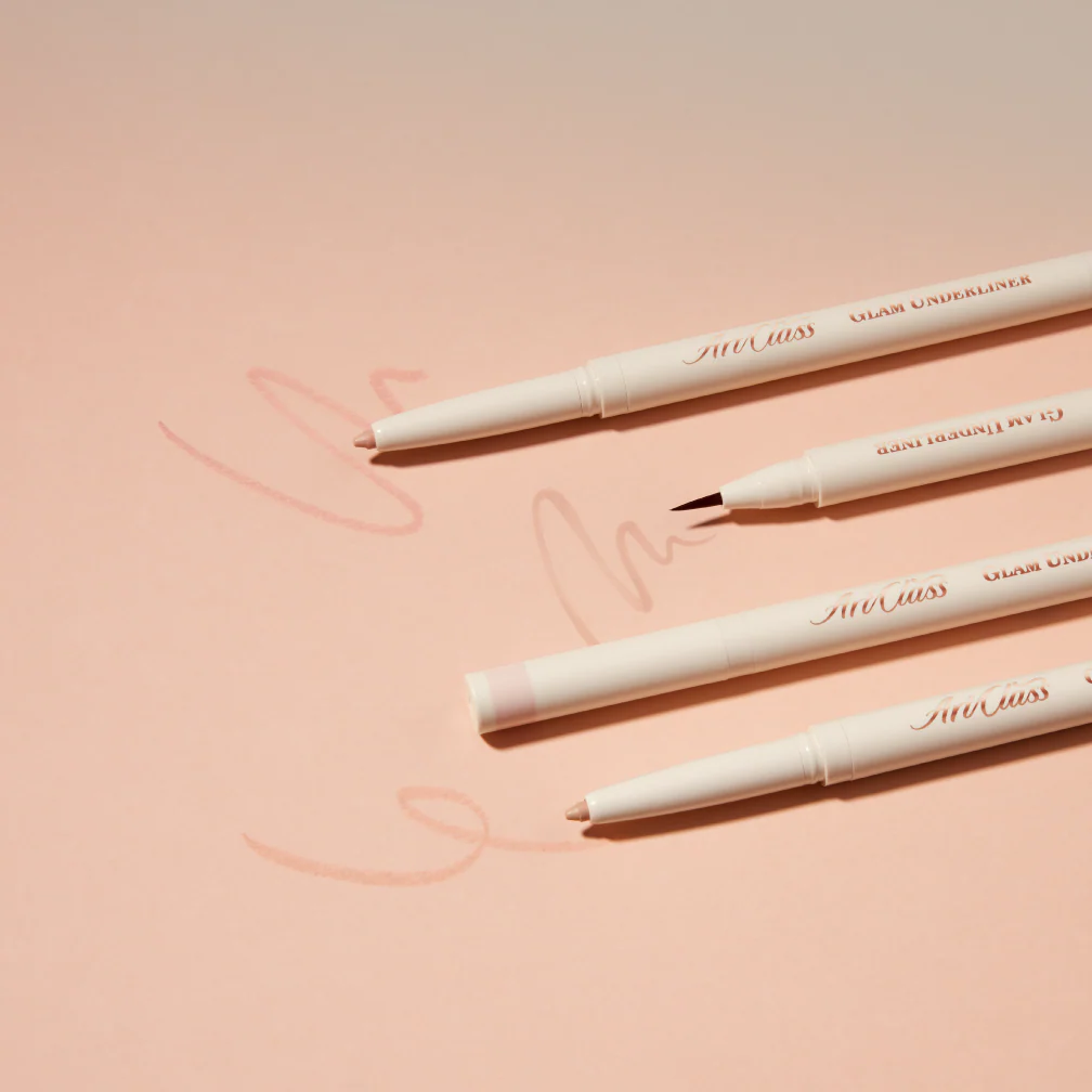 too cool for school Artclass Glam Underliner 0.2g&0.7g / Korea Eye Makeup