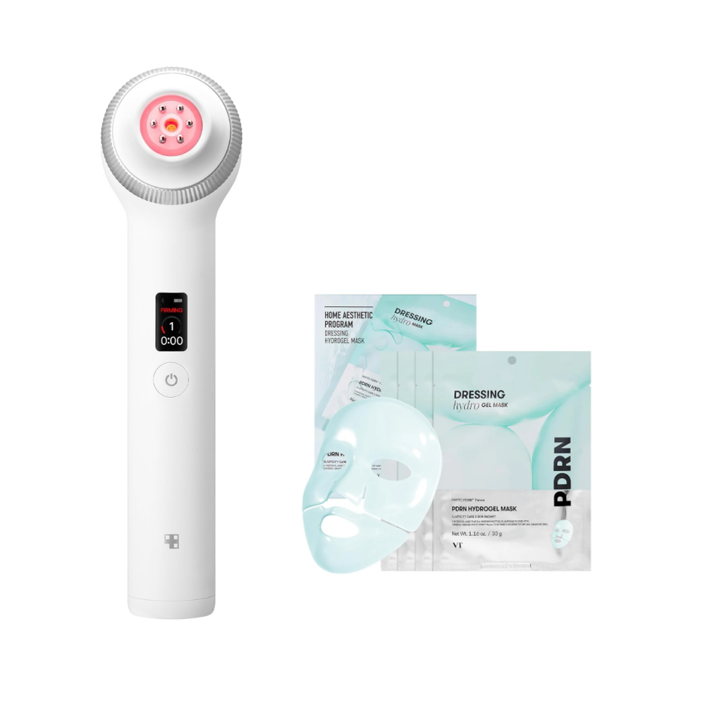 Medicube Age-R Ultra Tune + VT Hydrogel PDRN Mask