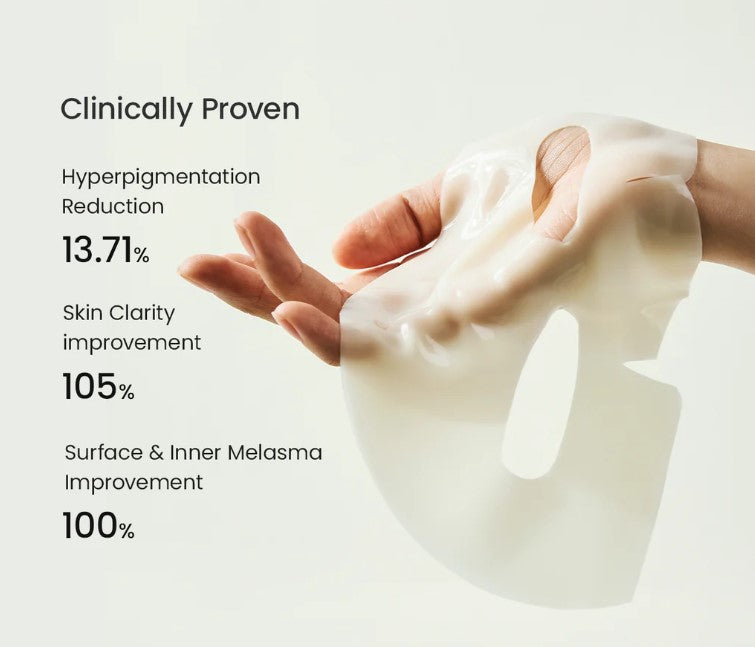 BIODANCE Hydrogel Overnight Face Mask (Collagen, Cera-nol, Vita)